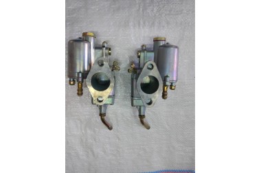 Днепр, МТ, К-750 мотоцикл карбюратор К-302 (пара)